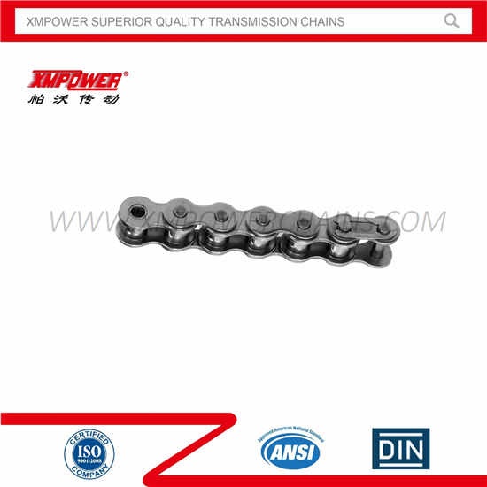 A Series Heavy Duty Short Pitch Roller Chains